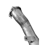Porsche Macan 2.0 Turbo Decat Exhaust Downpipe