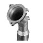 Jaguar XE 2.0T X760 Decat Exhaust Downpipe