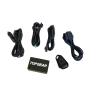 Jaguar XF 3.0T X260 Valvetronic Cat Back Exhaust