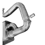 Lotus Exige Series 3 Valvetronic Manifold Back Exhaust System