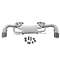 Aston Martin DB11 4.0T V8 Valvetronic Cat Back Exhaust