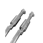 Aston Martin DB9 Valvetronic Exhaust Cat Back