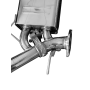 Aston Martin DB9 Valvetronic Exhaust Cat Back