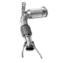 BMW X1 F48 Downpipe