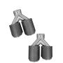 BMW X3 F25 Valvetronic Cat Back Exhaust