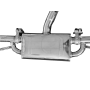 BMW X3 F25 Valvetronic Cat Back Exhaust