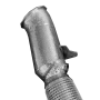 BMW X4 F26 Exhaust Downpipe