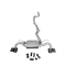 BMW Z4 G29 Valvetronic Cat Back Exhaust