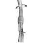 VW Polo GTi MK5 Decat Exhaust Downpipe