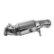 BMW M2 F87/M235i F22/M135i F20/F21 De Cat Exhaust Downpipe