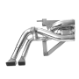 Audi R8 V10 Gen 2 Super Sport Sound Cat Back Performance Exhaust