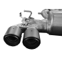 BMW M2 Competition F87 Valvetronic Cat Back Exhaust (S55 Engine)