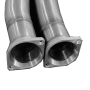 BMW M2 Competition F87 Valvetronic Cat Back Exhaust (S55 Engine)