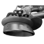 Porsche 911 992 Carrera Valved Performance Exhaust With Carbon Tailpipes