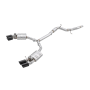Audi A4 B9 2.0T 2WD Cat Back Exhaust