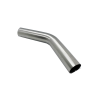 45 Degree 2 Inch Mandrel Bend (1.5D)