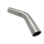 45 Degree 2.25 Inch Mandrel Bend (1.5D)