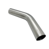 45 Degree 2.25 Inch Mandrel Bend (1.5D)
