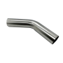 45 Degree 2.5 Inch Mandrel Bend (1.5D)