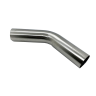 45 Degree 2.5 Inch Mandrel Bend (1.5D)