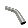 45 Degree 3.5 Inch Mandrel Bend (1.5D)