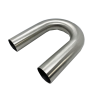 180 Degree 3.5 Inch Mandrel Bend (1.5D)
