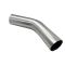 45 Degree 4 Inch Mandrel Bend (1.5D)