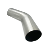 45 Degree 5 Inch Mandrel Bend (1.5D)