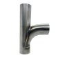 2.25" Swept T-Piece
