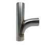 2.5" Swept T-Piece