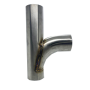 3" Swept T-Piece