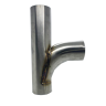3" Swept T-Piece