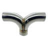 Seagull T Pipe 3 Inch
