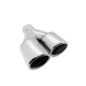 Merlin 3 Inch Twin RH