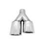 Merlin 3 Inch Twin RH