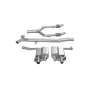 Mercedes-Benz C43 Valvetronic Exhaust System