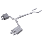 Mercedes-Benz C43 Valvetronic Exhaust System