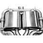 Honda Civic Type R FK8 Valvetronic Cat Back Exhaust