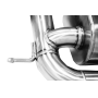 Honda Civic Type R FK8 Valvetronic Cat Back Exhaust