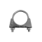48mm Aluminised Exhaust Clamp