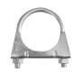 54mm Aluminised Exhaust Clamp
