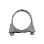60mm Aluminised Exhaust Clamp