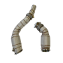 BMW M3 F80/M4 F82/M2 F22 (Competition) 200 CPSI Downpipes