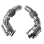BMW M5 F10/M6 F12 F13 200 CPSI Exhaust Cats