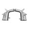 Porsche 911 992 Carrera 200 Cell Cat Exhaust Downpipes