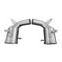 Porsche 911 992 Carrera 200 Cell Cat Exhaust Downpipes