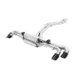 Lamborghini Urus V8 2018+ Valvetronic Cat Back Exhaust