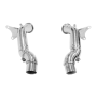 Ferrari 458 Decat Exhaust Downpipes