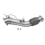BMW X3/X4 B48 2.0L OPF Turbo Downpipe