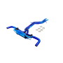 Audi RSQ8 V8 Titanium Valved Catback Exhaust